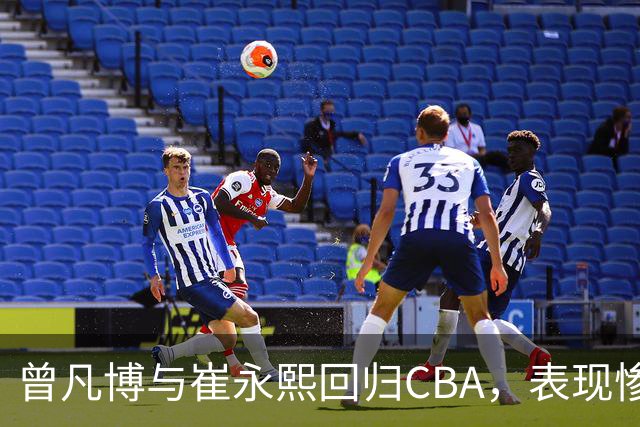 曾凡博与崔永熙回归CBA，表现惨淡遭球迷质疑